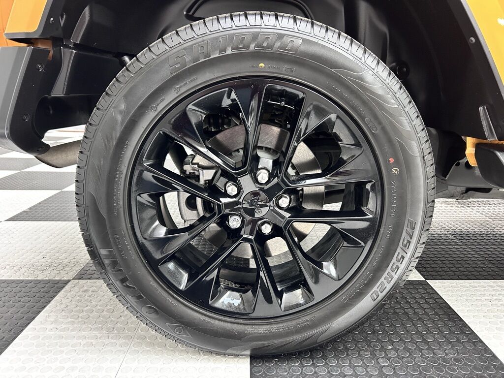 2021 Jeep Wrangler Unlimited Sahara 4xe Portland OR