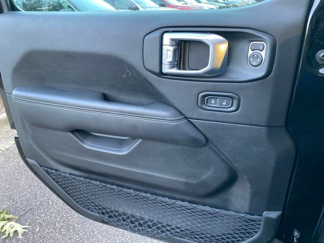 2021 Jeep Wrangler Unlimited Sahara 4xe Raleigh NC