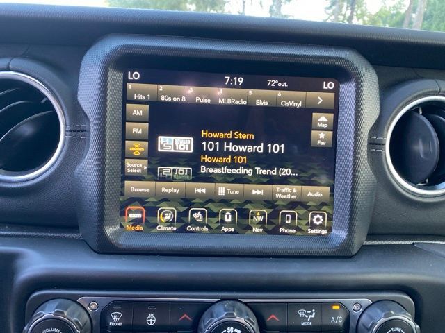 2021 Jeep Wrangler Unlimited Sahara 4xe Raleigh NC