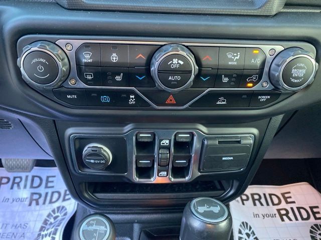 2021 Jeep Wrangler Unlimited Sahara 4xe Raleigh NC