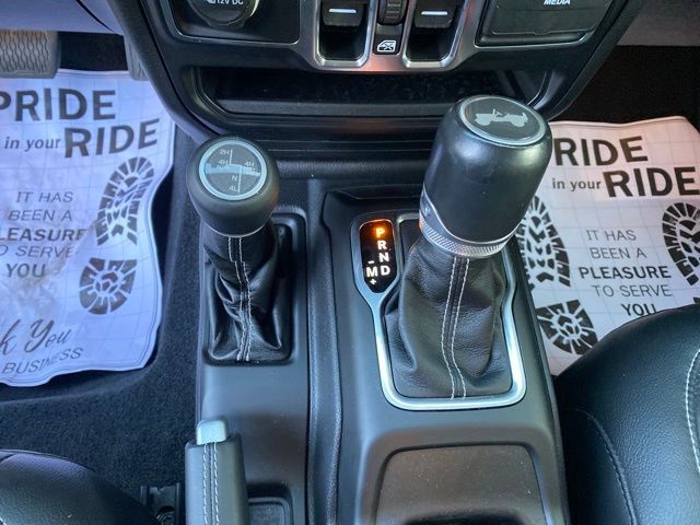 2021 Jeep Wrangler Unlimited Sahara 4xe Raleigh NC