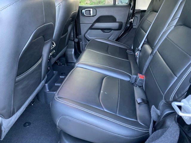 2021 Jeep Wrangler Unlimited Sahara 4xe Raleigh NC