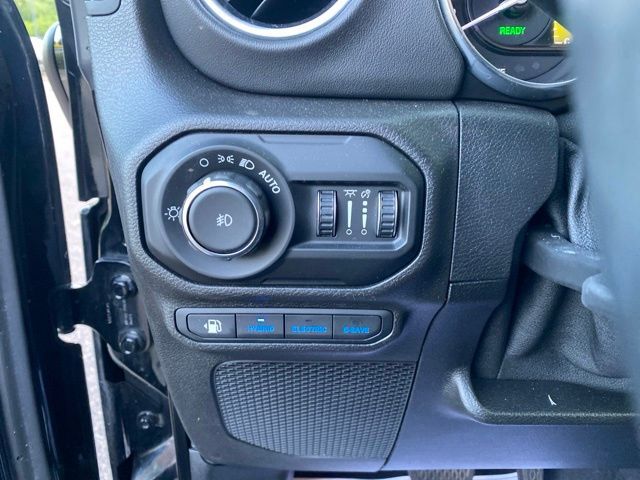 2021 Jeep Wrangler Unlimited Sahara 4xe Raleigh NC
