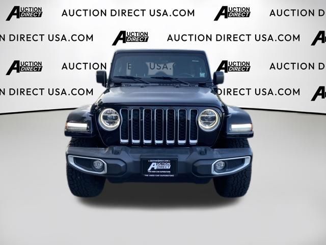 2021 Jeep Wrangler Unlimited Sahara 4xe Raleigh NC