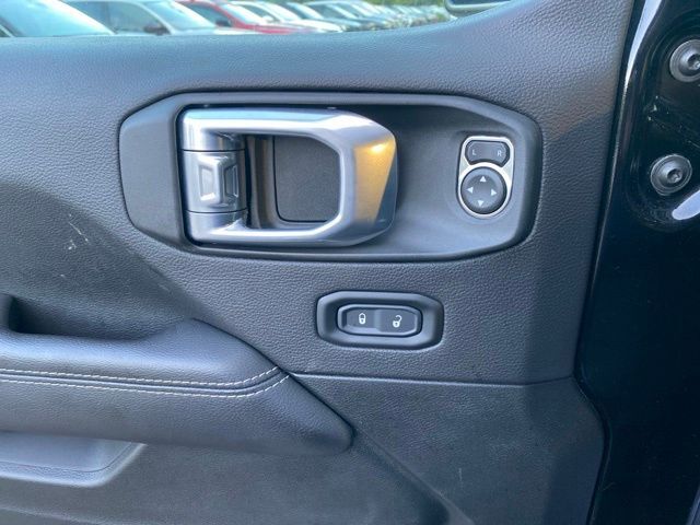 2021 Jeep Wrangler Unlimited Sahara 4xe Raleigh NC