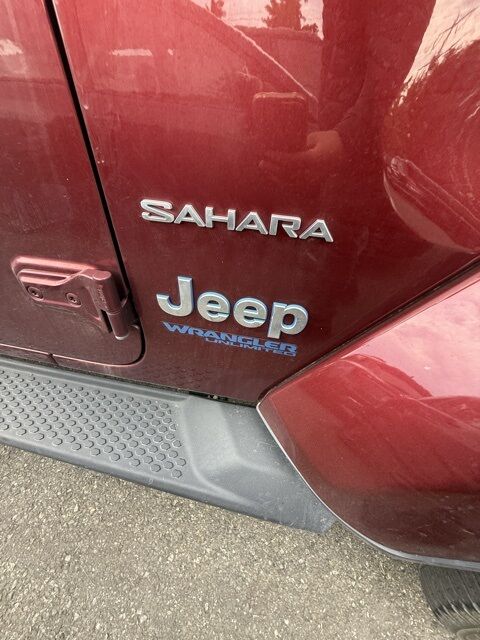 2021 Jeep Wrangler Unlimited Sahara 4xe Renton WA