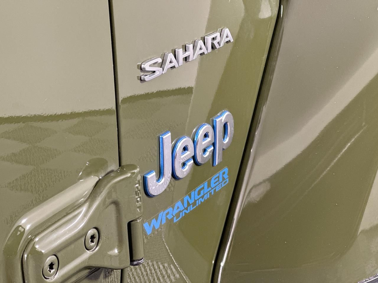 2021 Jeep Wrangler Unlimited Sahara 4xe Tacoma WA