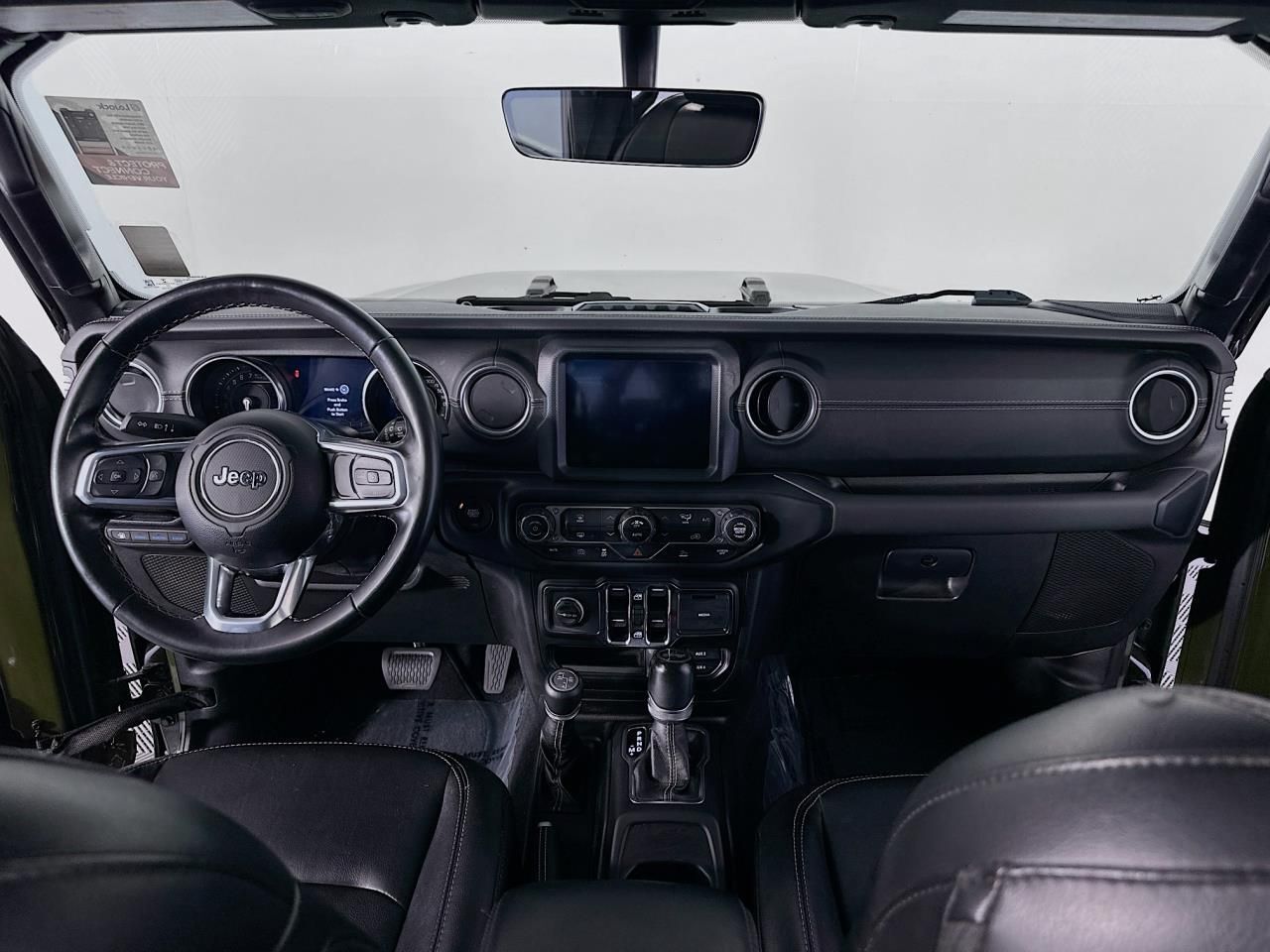 2021 Jeep Wrangler Unlimited Sahara 4xe Tacoma WA