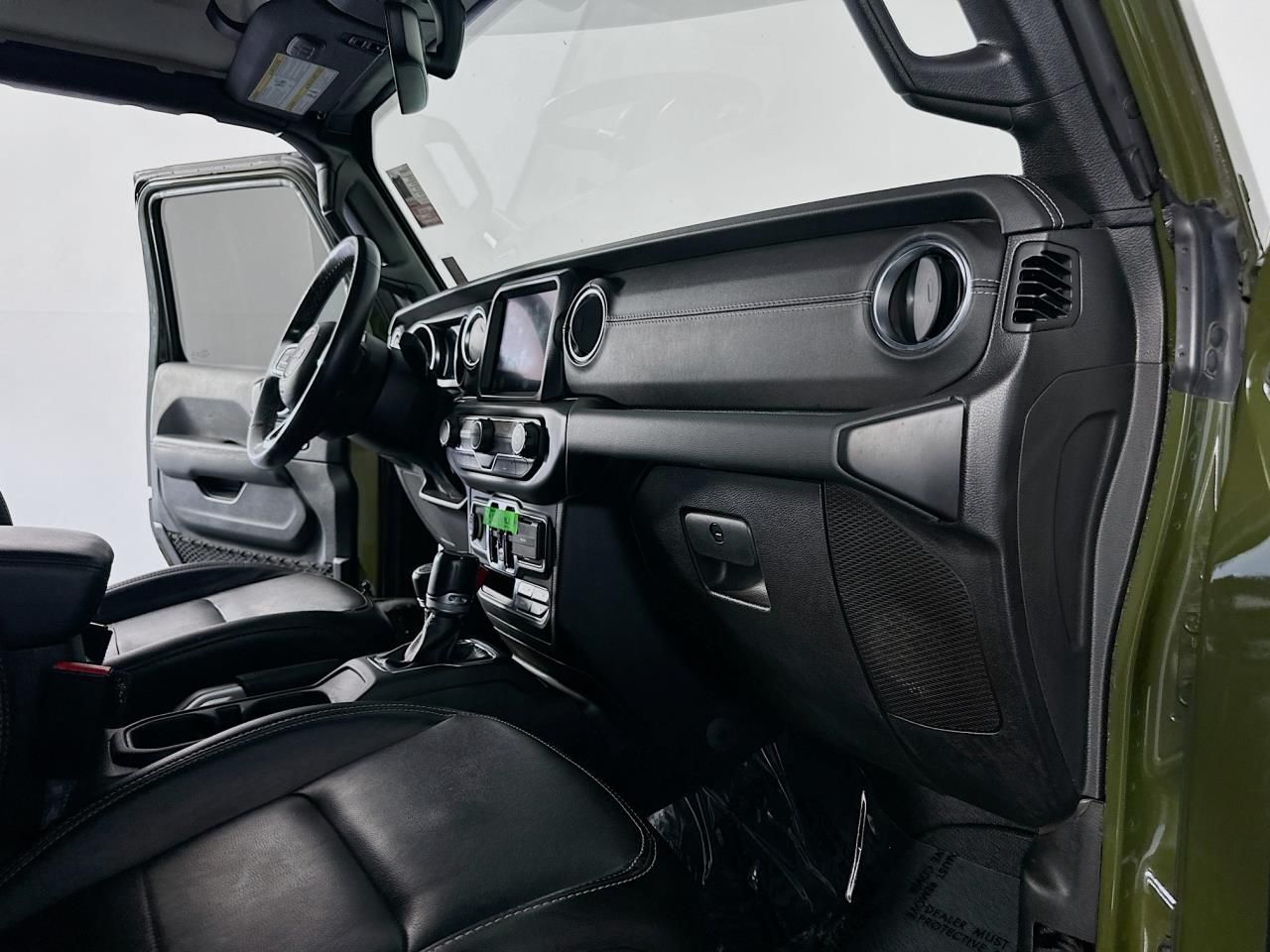 2021 Jeep Wrangler Unlimited Sahara 4xe Tacoma WA
