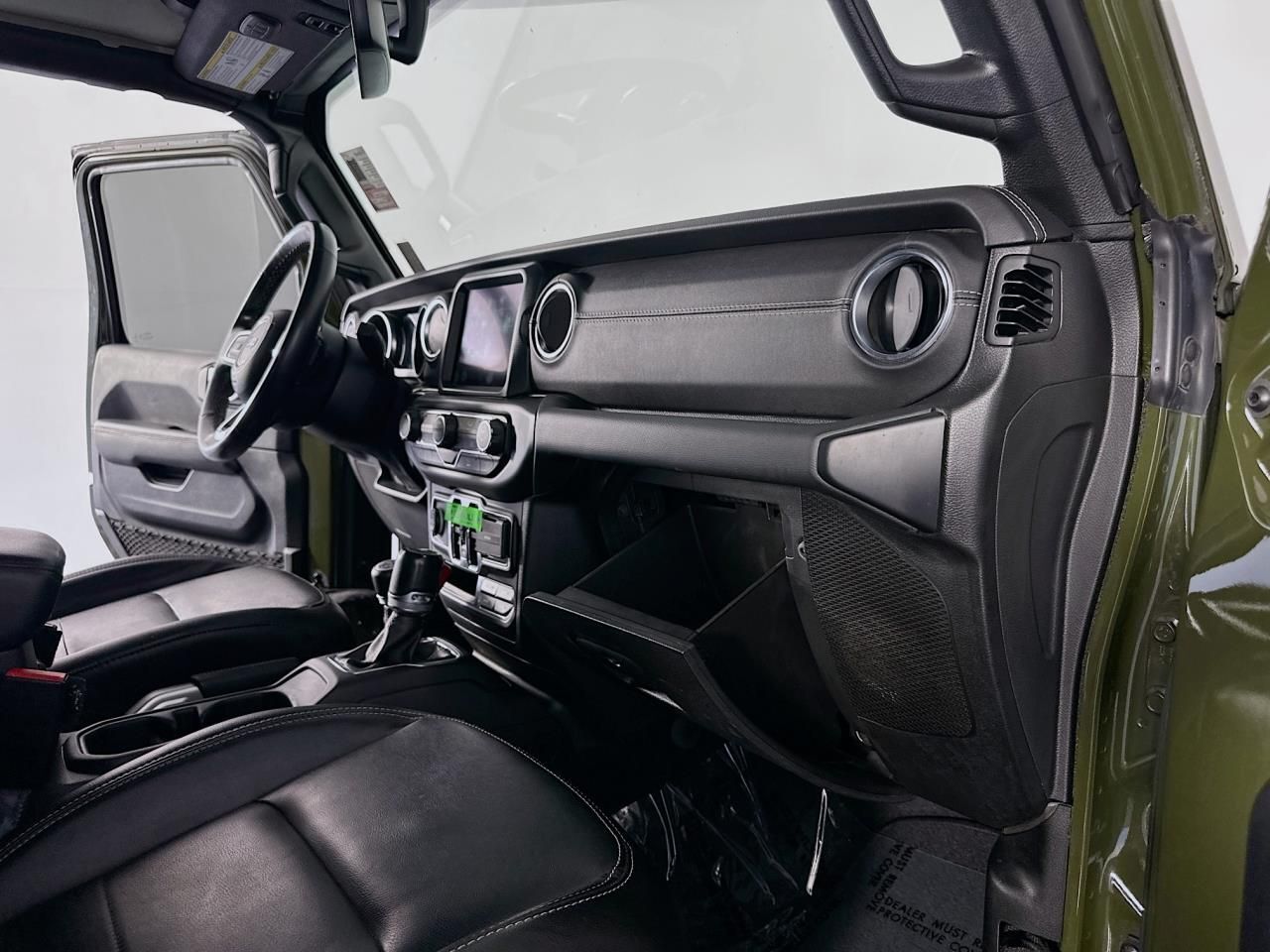 2021 Jeep Wrangler Unlimited Sahara 4xe Tacoma WA