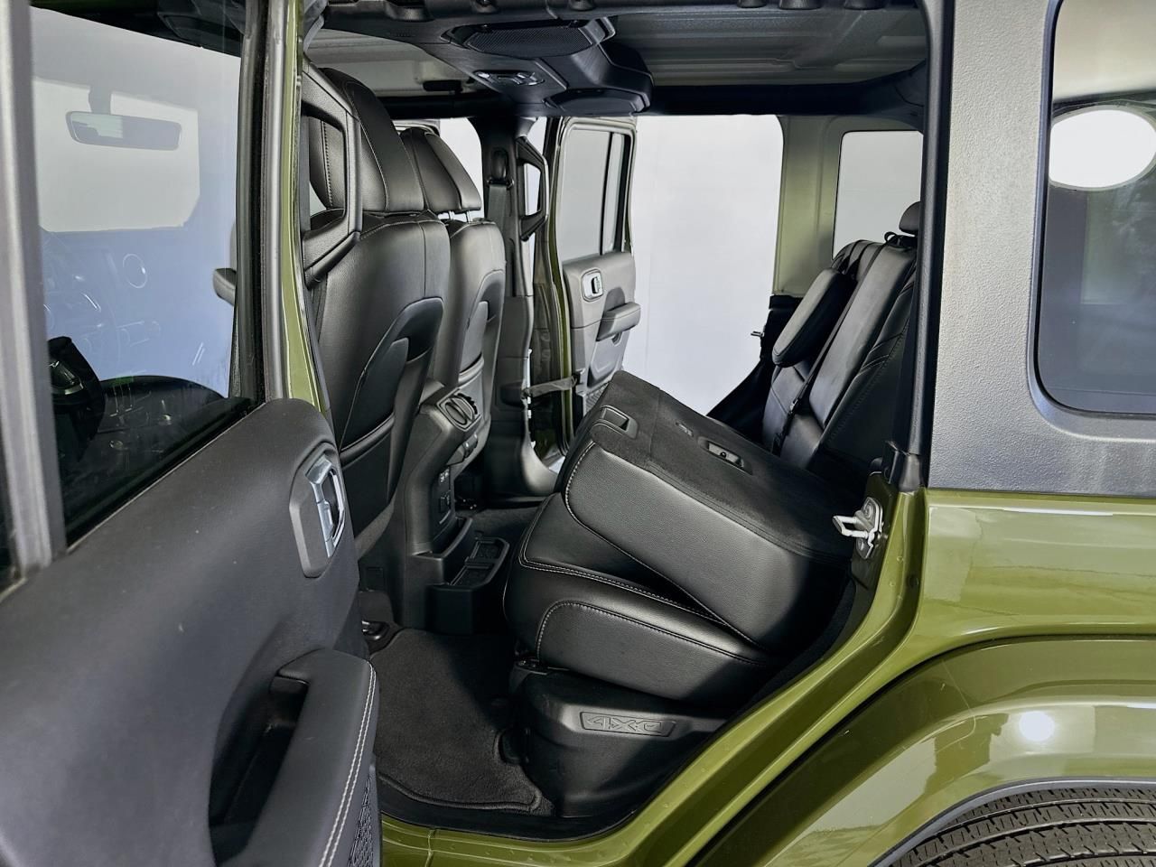 2021 Jeep Wrangler Unlimited Sahara 4xe Tacoma WA