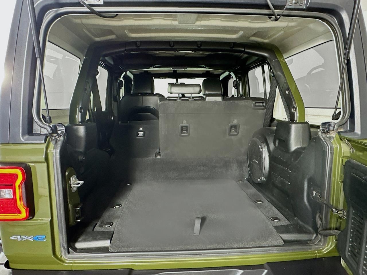 2021 Jeep Wrangler Unlimited Sahara 4xe Tacoma WA