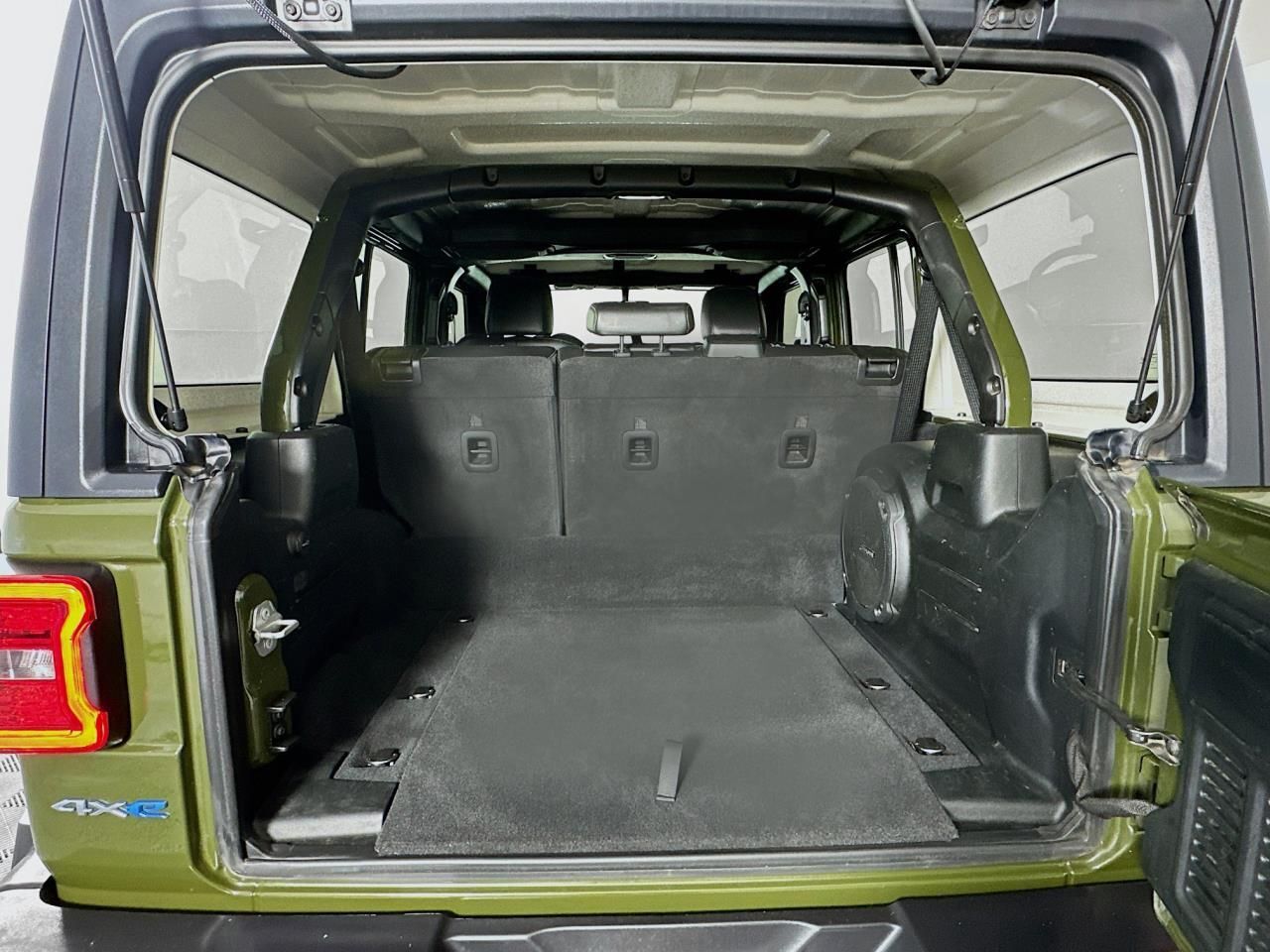 2021 Jeep Wrangler Unlimited Sahara 4xe Tacoma WA