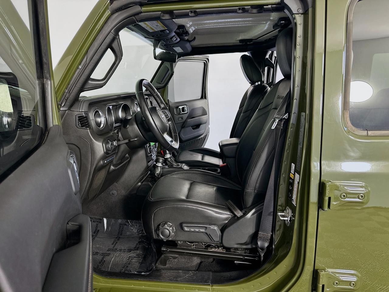 2021 Jeep Wrangler Unlimited Sahara 4xe Tacoma WA