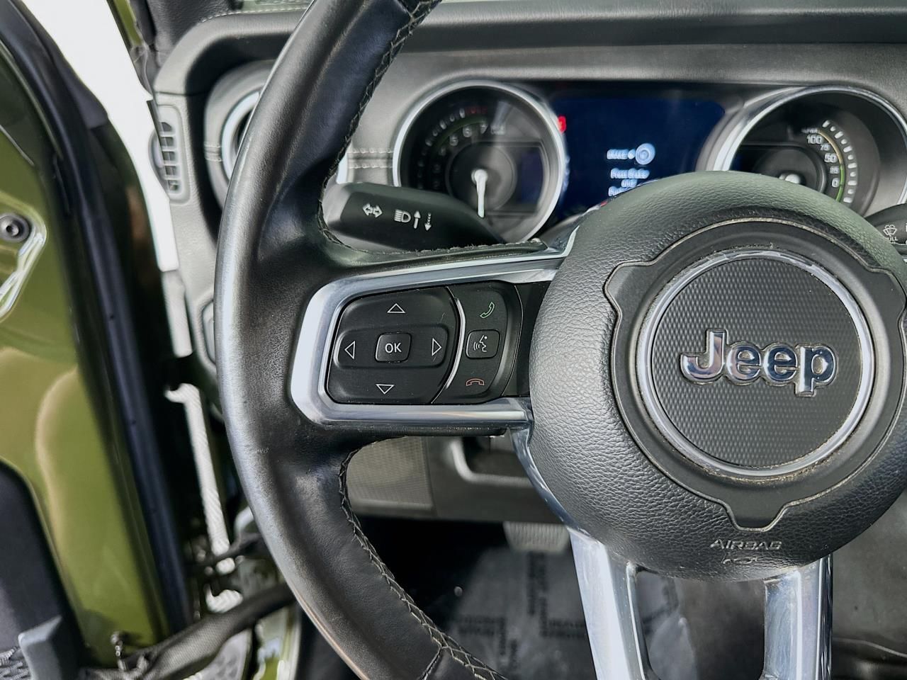 2021 Jeep Wrangler Unlimited Sahara 4xe Tacoma WA