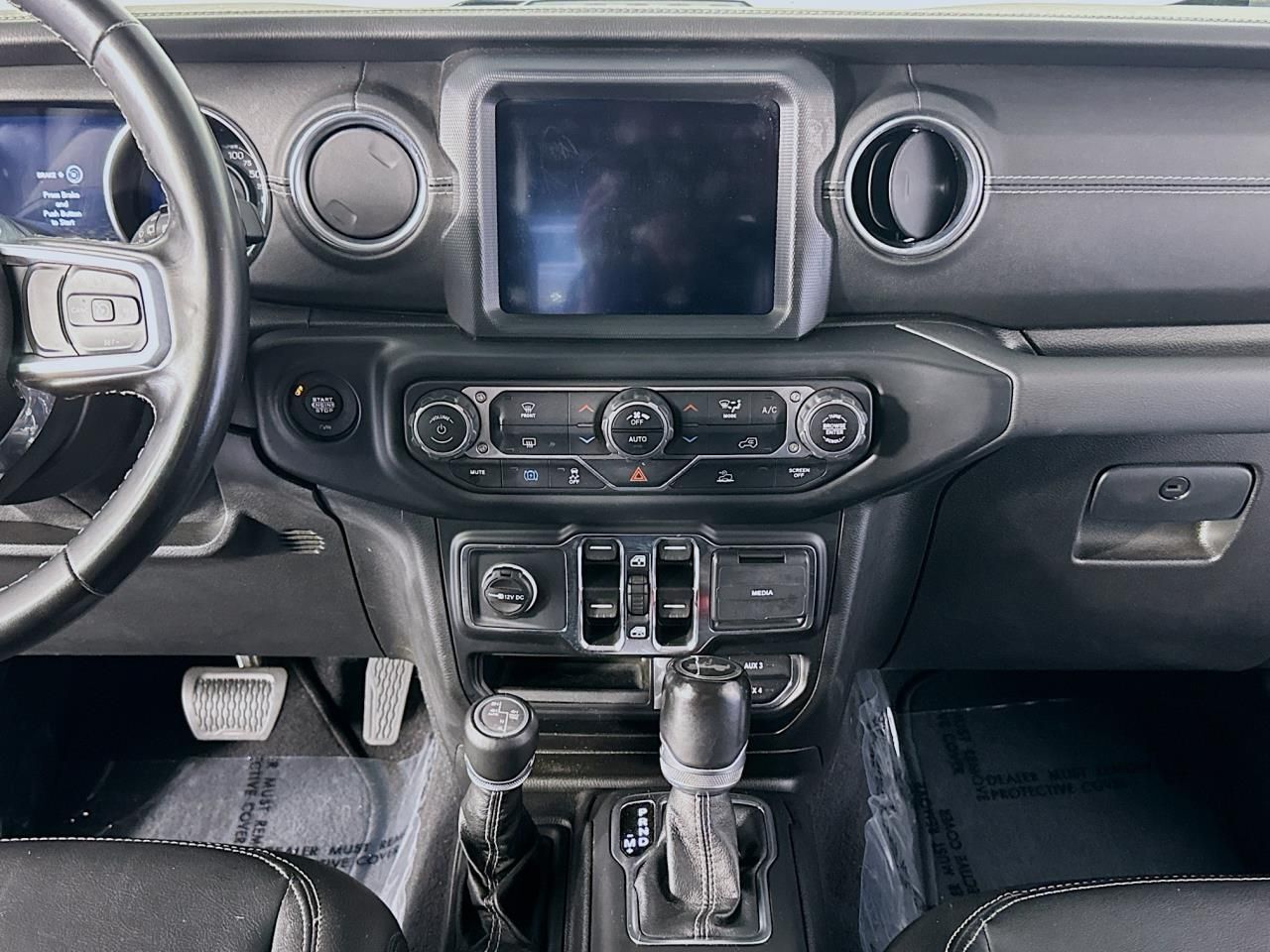 2021 Jeep Wrangler Unlimited Sahara 4xe Tacoma WA