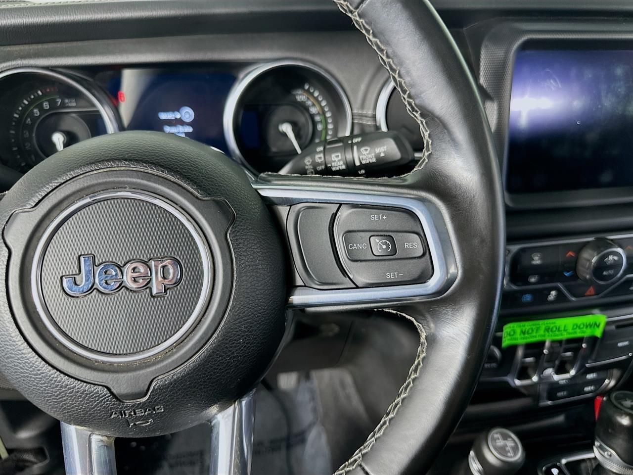 2021 Jeep Wrangler Unlimited Sahara 4xe Tacoma WA