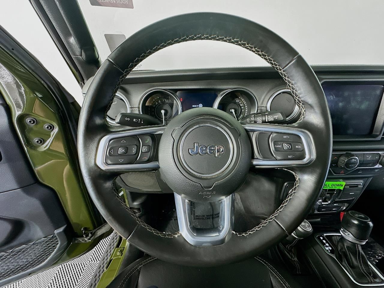 2021 Jeep Wrangler Unlimited Sahara 4xe Tacoma WA