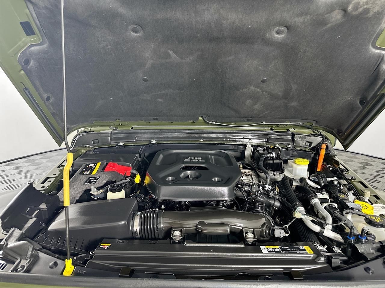 2021 Jeep Wrangler Unlimited Sahara 4xe Tacoma WA