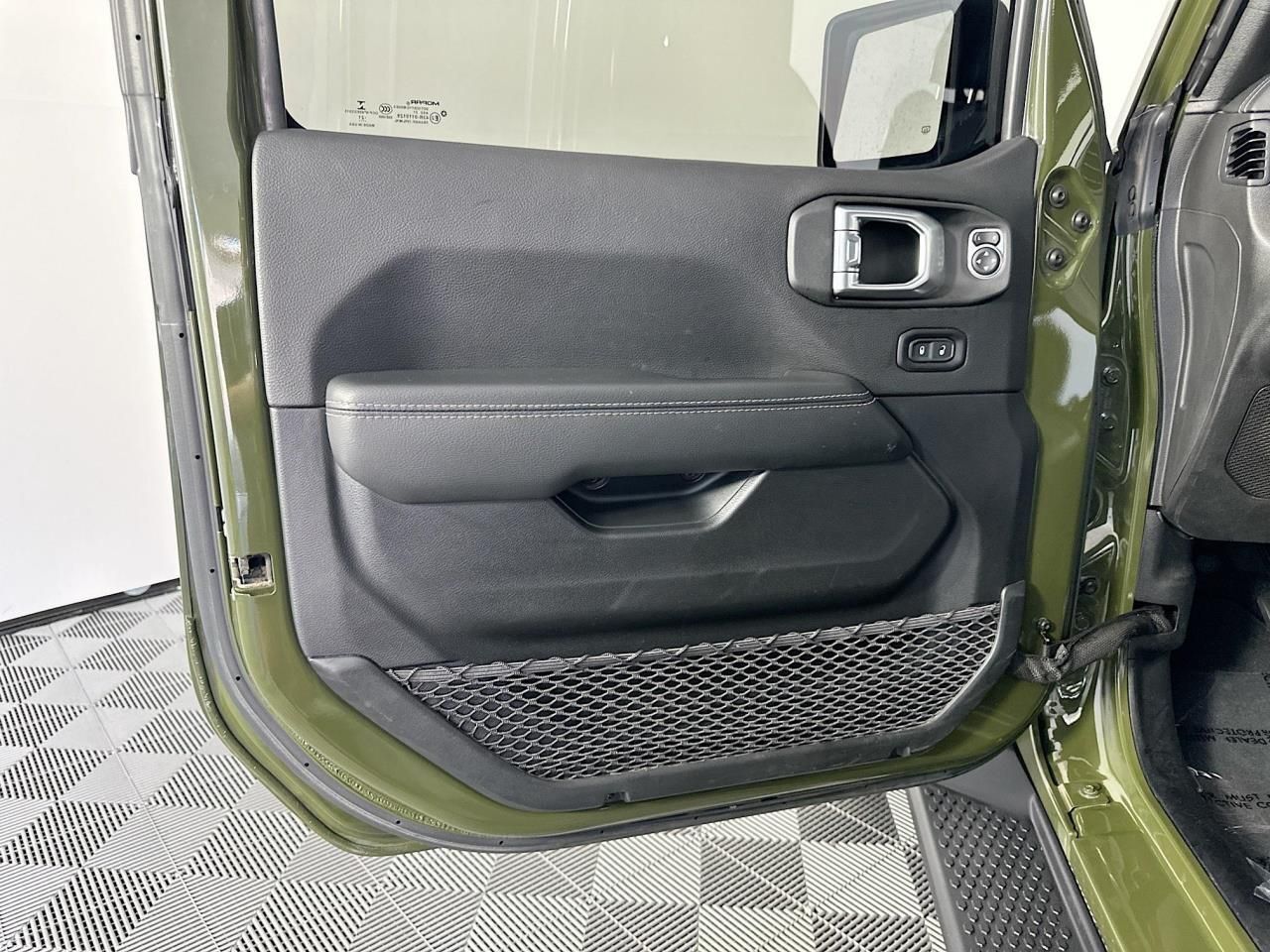 2021 Jeep Wrangler Unlimited Sahara 4xe Tacoma WA