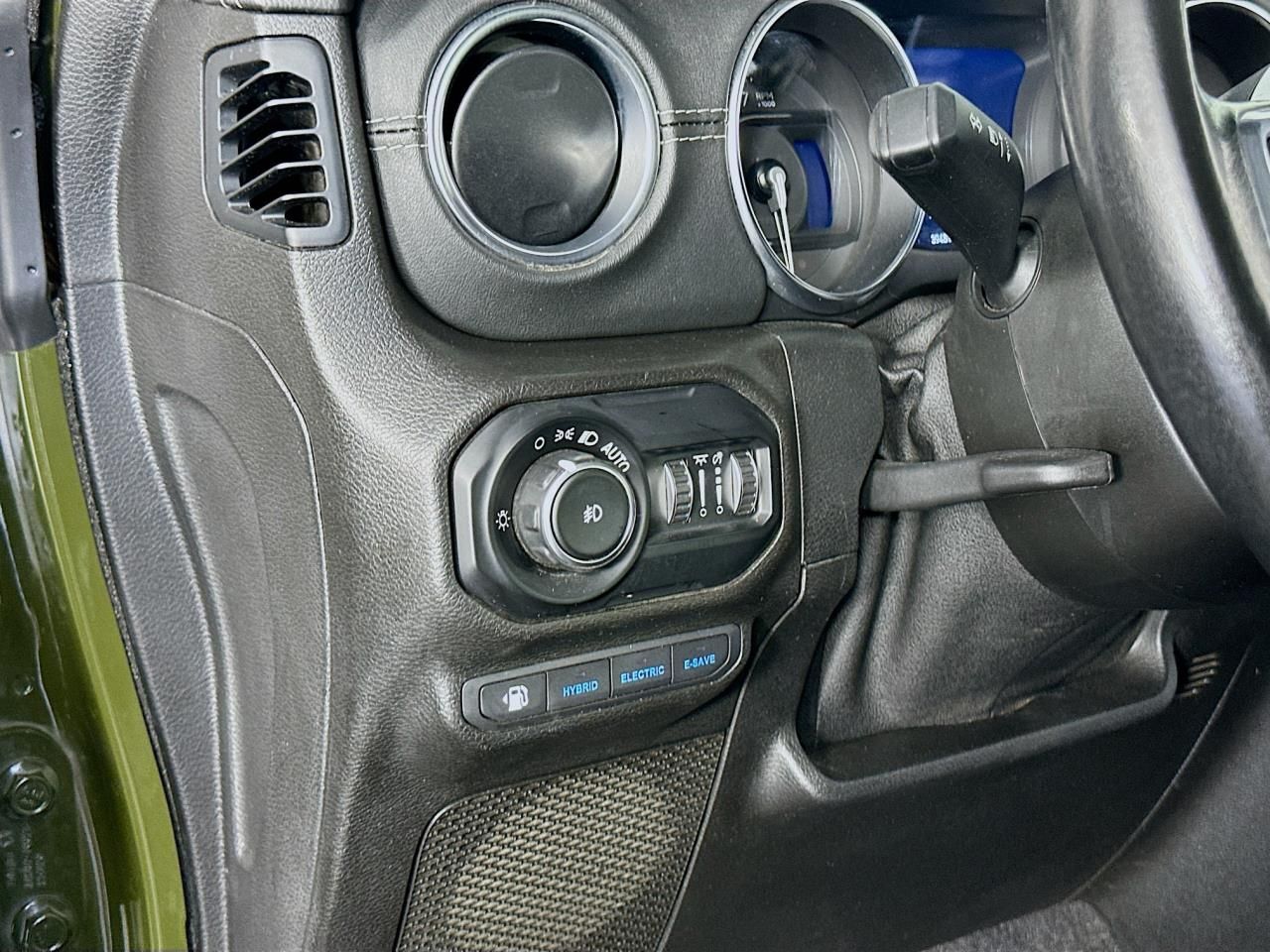 2021 Jeep Wrangler Unlimited Sahara 4xe Tacoma WA