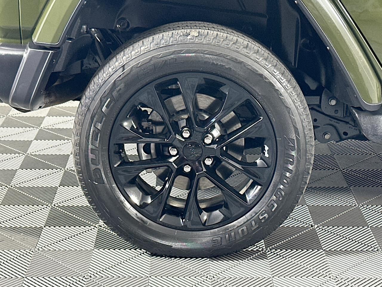 2021 Jeep Wrangler Unlimited Sahara 4xe Tacoma WA