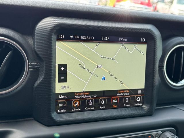 2021 Jeep Wrangler Unlimited Sahara 4xe Washington MO