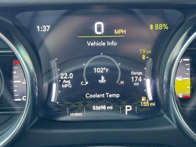 2021 Jeep Wrangler Unlimited Sahara 4xe Washington MO