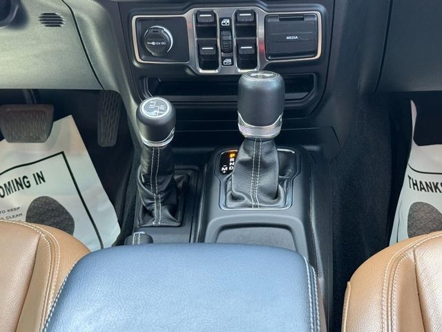 2021 Jeep Wrangler Unlimited Sahara 4xe Washington MO