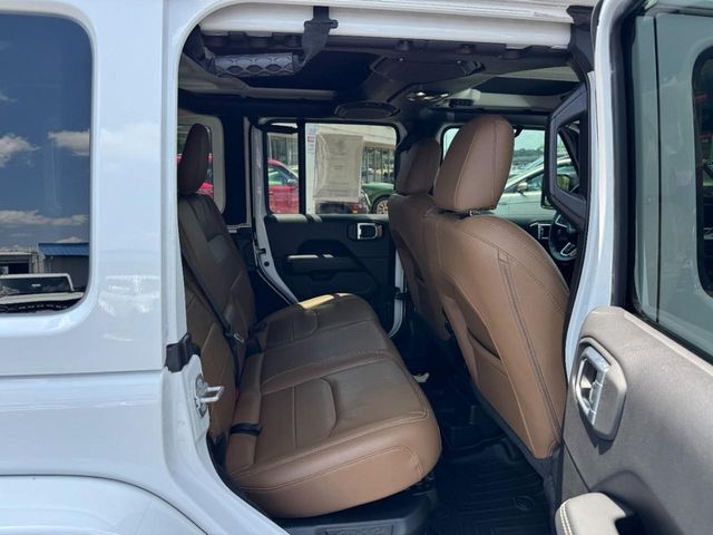 2021 Jeep Wrangler Unlimited Sahara 4xe Washington MO