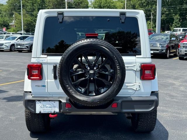 2021 Jeep Wrangler Unlimited Sahara 4xe Washington MO