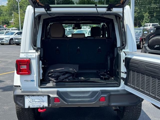 2021 Jeep Wrangler Unlimited Sahara 4xe Washington MO