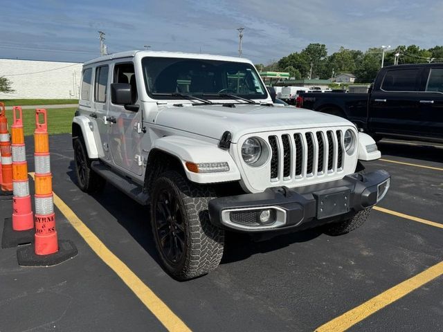 2021 Jeep Wrangler