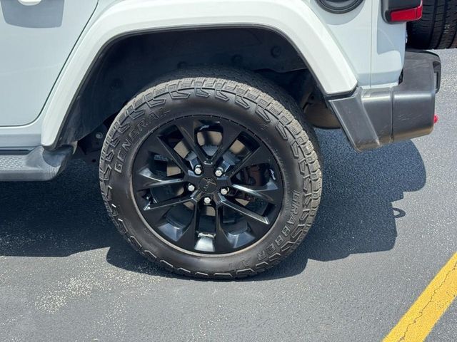 2021 Jeep Wrangler Unlimited Sahara 4xe Washington MO
