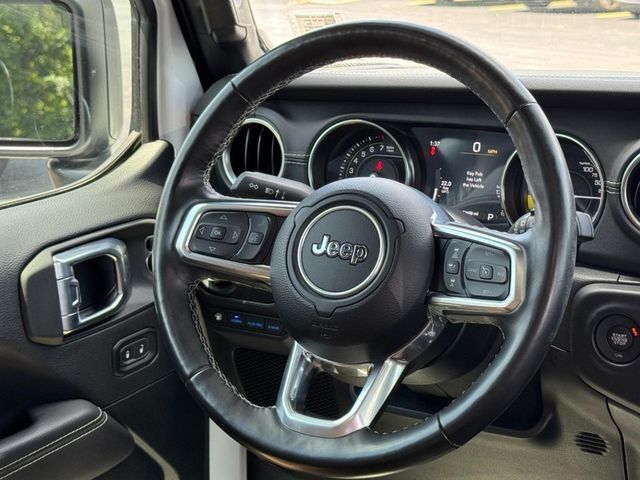 2021 Jeep Wrangler Unlimited Sahara 4xe Washington MO