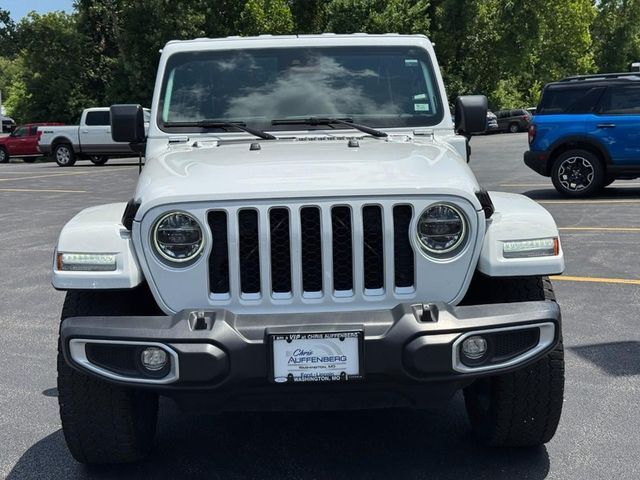 2021 Jeep Wrangler Unlimited Sahara 4xe Washington MO