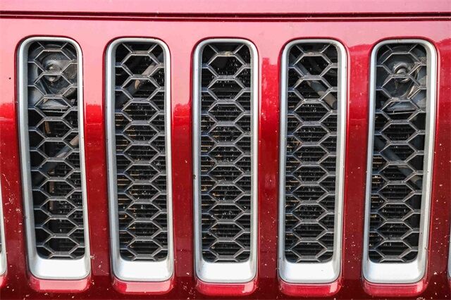 2021 Jeep Wrangler Unlimited Sahara 4xe Renton WA