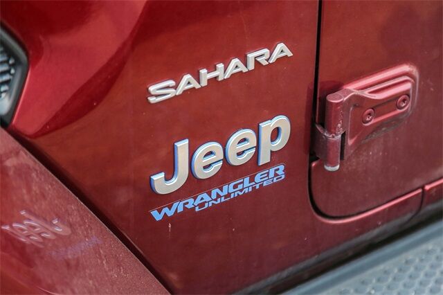 2021 Jeep Wrangler Unlimited Sahara 4xe Renton WA