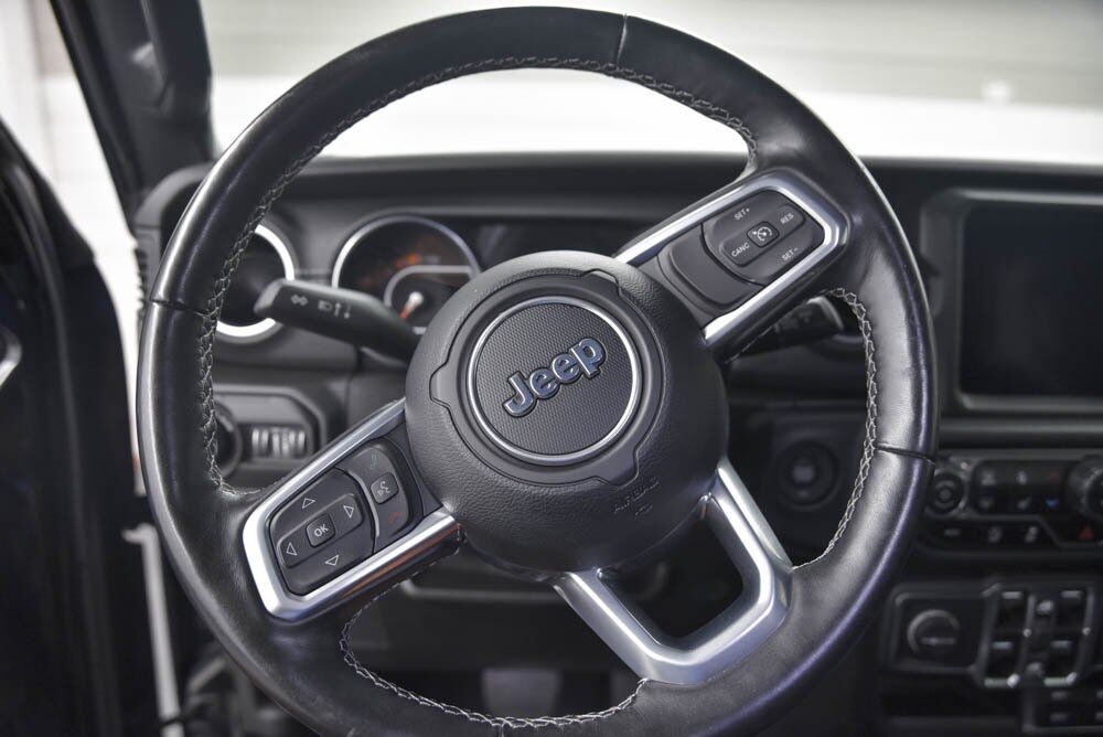 2021 Jeep Wrangler Unlimited Sahara AKRON OH