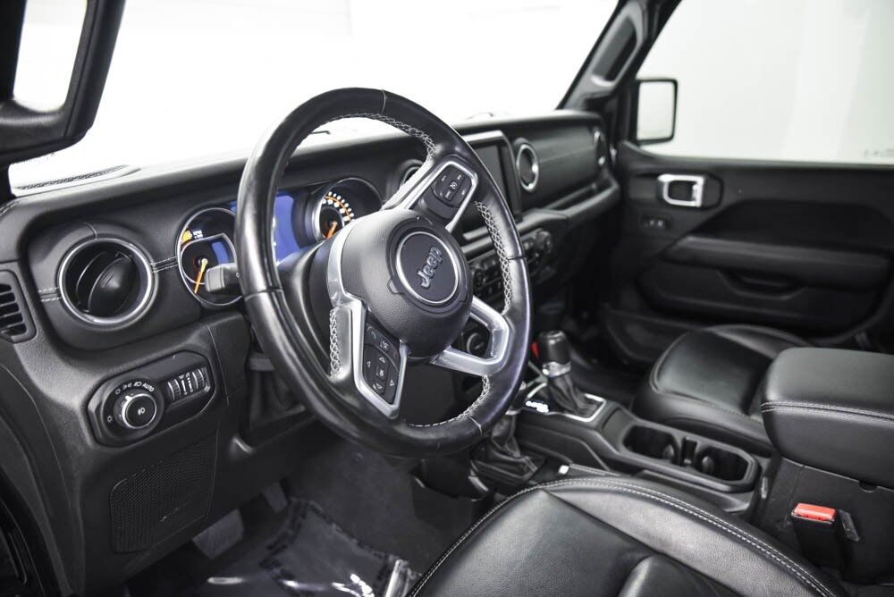 2021 Jeep Wrangler Unlimited Sahara AKRON OH