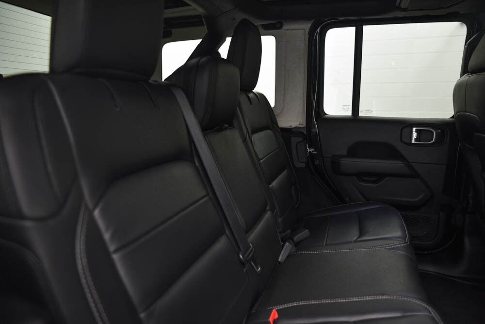 2021 Jeep Wrangler Unlimited Sahara AKRON OH