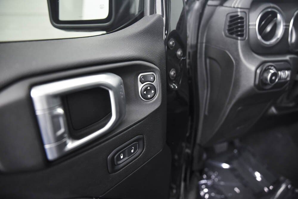 2021 Jeep Wrangler Unlimited Sahara AKRON OH