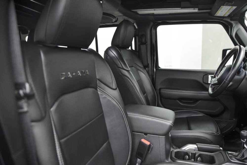 2021 Jeep Wrangler Unlimited Sahara AKRON OH