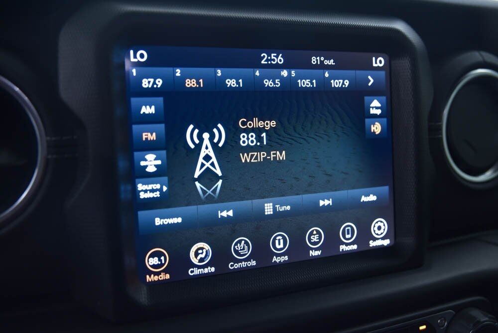 2021 Jeep Wrangler Unlimited Sahara AKRON OH