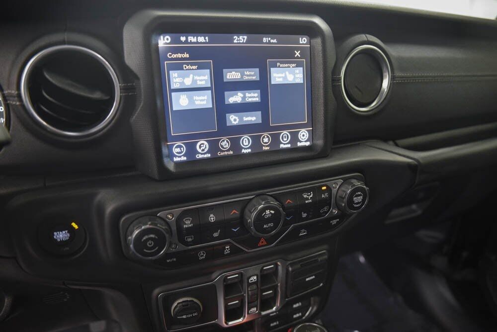 2021 Jeep Wrangler Unlimited Sahara AKRON OH