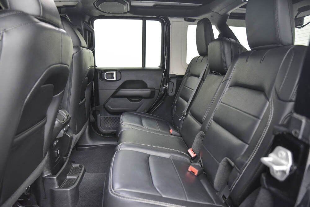 2021 Jeep Wrangler Unlimited Sahara AKRON OH