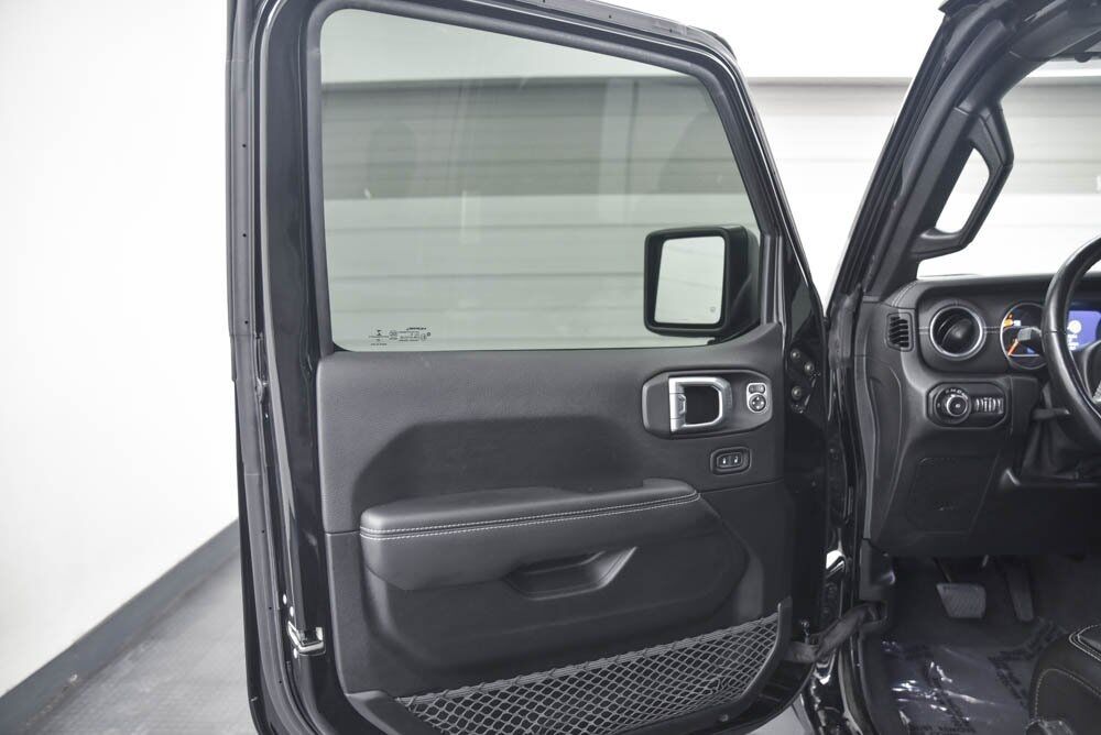 2021 Jeep Wrangler Unlimited Sahara AKRON OH