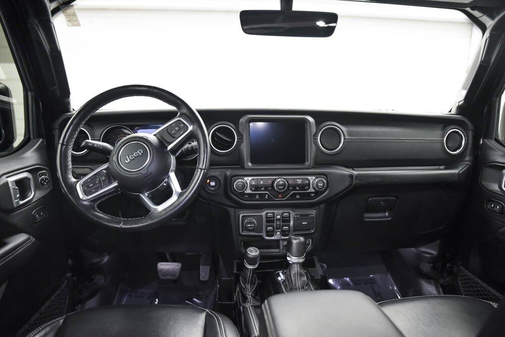 2021 Jeep Wrangler Unlimited Sahara AKRON OH