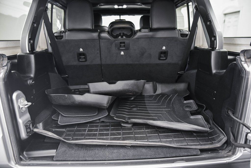 2021 Jeep Wrangler Unlimited Sahara Akron OH