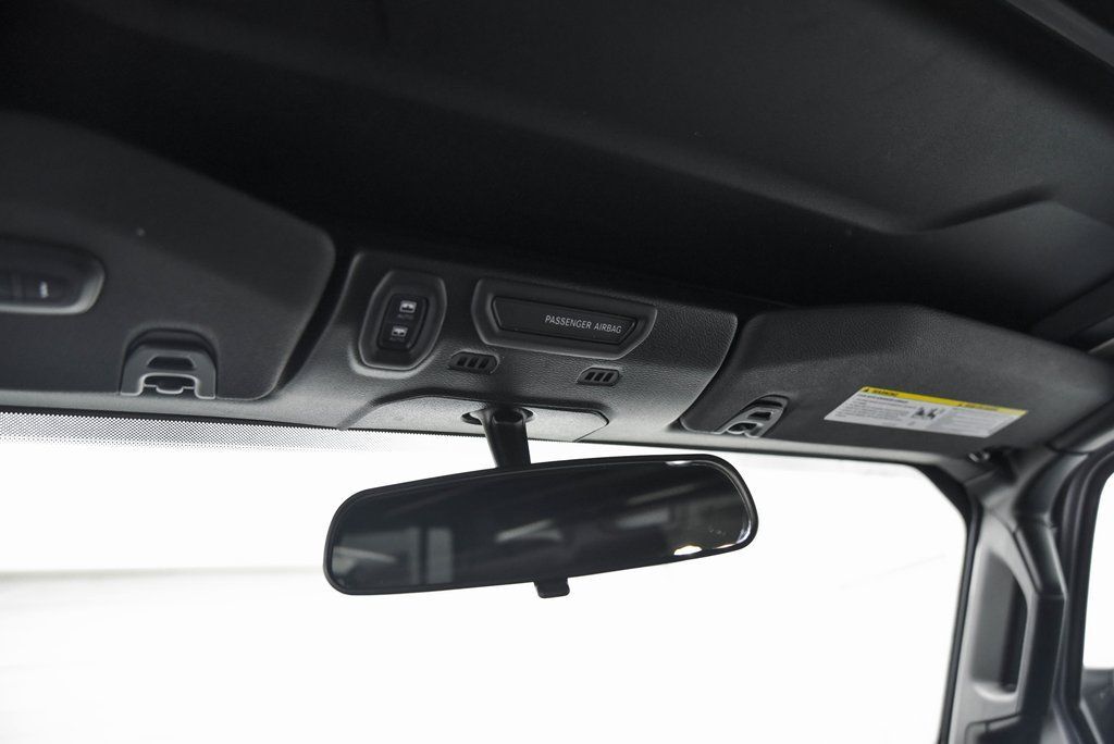 2021 Jeep Wrangler Unlimited Sahara Akron OH